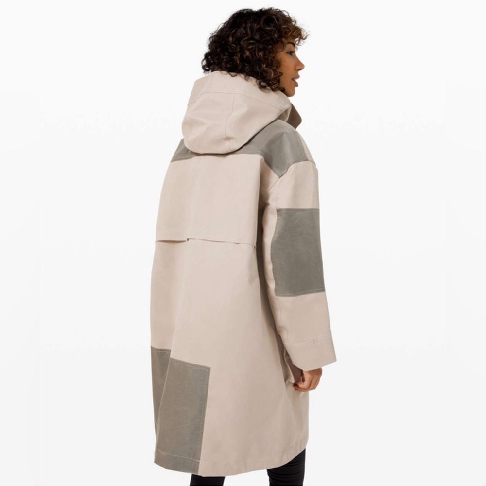 Lululemon Gathering Storm Long Jacket - Picture 2 of 15